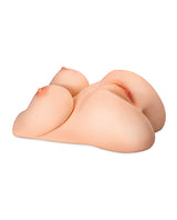 PDX Plus EZ Bang Torso Masturbator - Vanilla