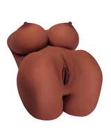 PDX Plus EZ Bang Torso Masturbator - Caramel