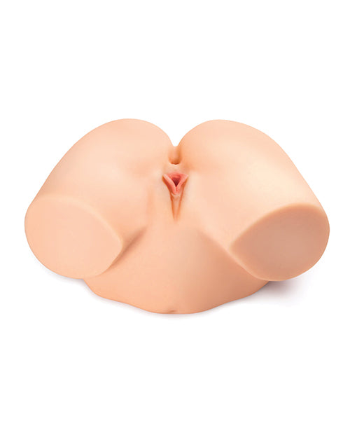PDX Plus 360 Banger Multi Position Masturbator - Vanilla
