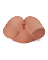PDX Plus 360 Banger Multi Position Masturbator - Caramel