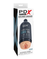 PDX Plus Shower Therapy Soothing Scrub - Light