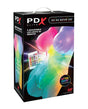 PDX Elite Go-Go Bator LED Mega Masturbator - Frosted