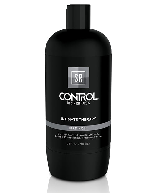 Sir Richard`s Control Intimate Therapy Firm Hole Masturbator - Butt - Black/Gray