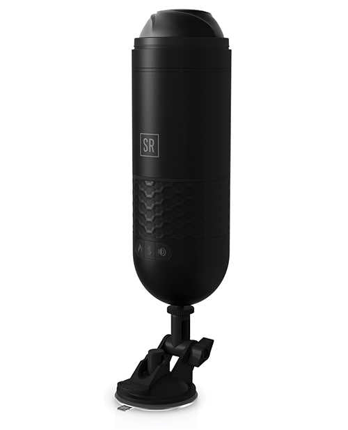 Sir Richard`s Control Powerbator Masturbator Rechargeable - Black