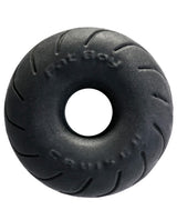 Perfect Fit Cruiser SilaSkin Cock Ring - Black