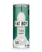 Perfect Fit Fat Boy Thin 5.5" - Clear