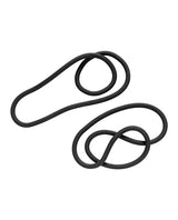 The Xplay Wrap Ring Silicone Slim 18in (2 pack) - Black