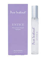 Pure Instinct Pheromone Perfume Entice - 9.2 ml Spray