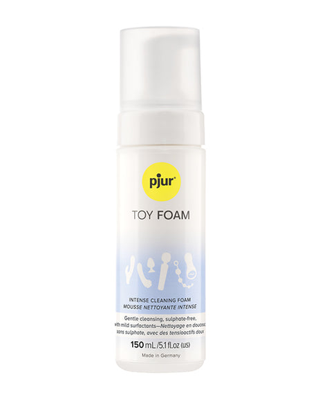 Pjur Toy Foam - 150 ml Bottle
