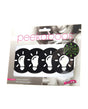 Peekaboos Glow in the Dark Light Bulb - Pack of 2