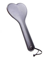 Plesur Heart-Shape Paddle - Black