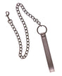 Plesur PVC Leash - Black