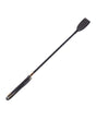 Plesur 18" Riding Crop - Black