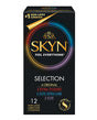 Lifestyles SKYN Elite Ultra Thin Condoms - Pack of 12