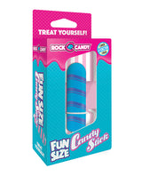 Fun Size Candy Stick Bullet- Blue
