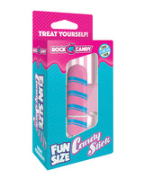 Fun Size Candy Stick Bullet - Pink