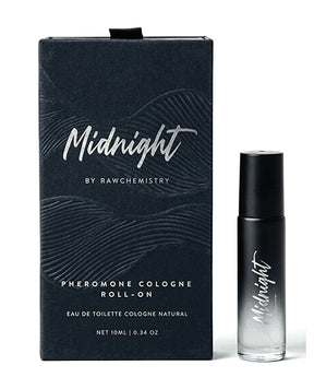 Midnight by Raw Chemistry Roll On - 10 ml