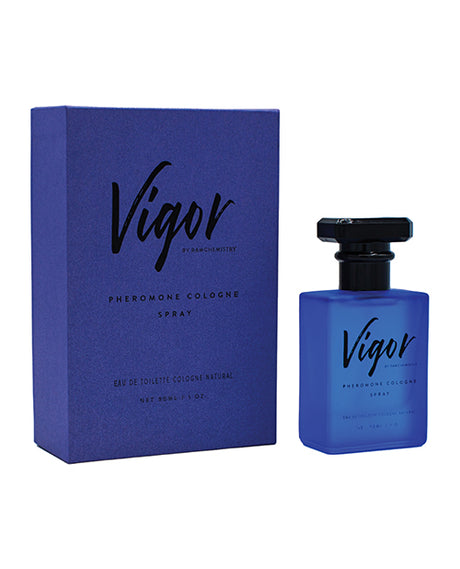 Vigor by Raw Chemistry - 1 oz