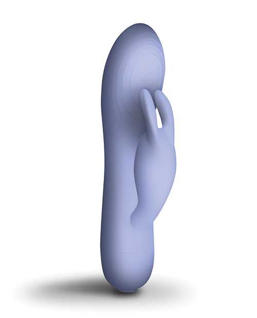 SugarBoo Blissful Boo Rabbit Vibrator - Pastel Blue
