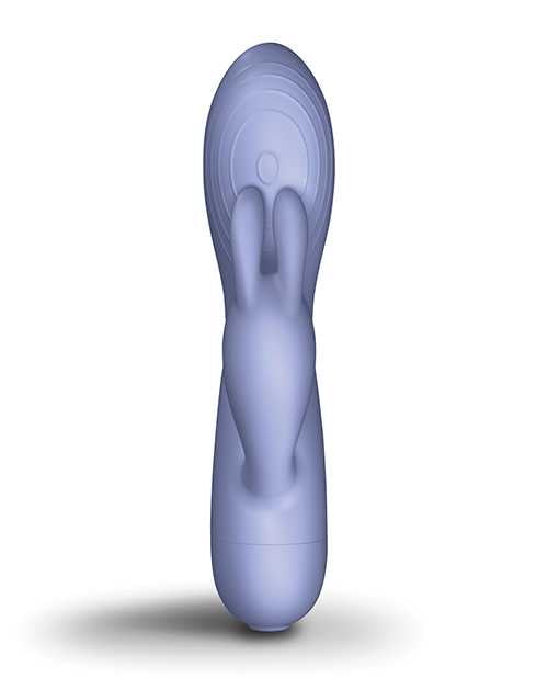 SugarBoo Blissful Boo Rabbit Vibrator - Pastel Blue