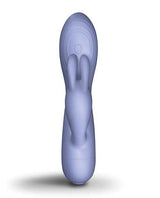 SugarBoo Blissful Boo Rabbit Vibrator - Pastel Blue