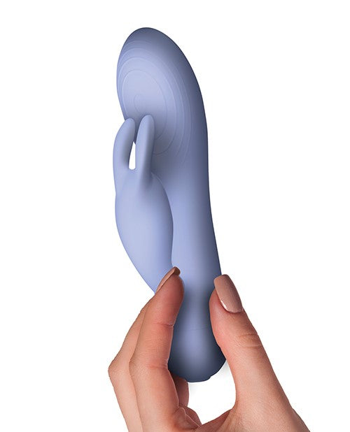 SugarBoo Blissful Boo Rabbit Vibrator - Pastel Blue