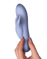 SugarBoo Blissful Boo Rabbit Vibrator - Pastel Blue