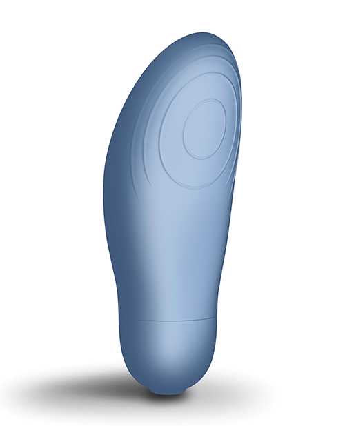 SugarBoo Blue Bae Intimate Vibrator - Pastel Blue