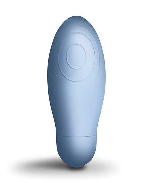 SugarBoo Blue Bae Intimate Vibrator - Pastel Blue