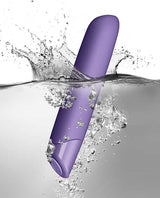 SugarBoo Very Peri Rechargeable Vibrator - Blue