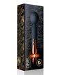 Rocks Off Oriel Rechargeable Wand - Black
