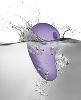 Sugar Boo Peek-A-Boo Vibrator - Lilac