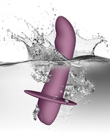 SugarBoo Tickety-Boo Vibrator - Mauve