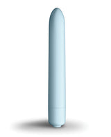 SugarBoo Sugar Blue Bullet Vibrator 5.5in - Aqua