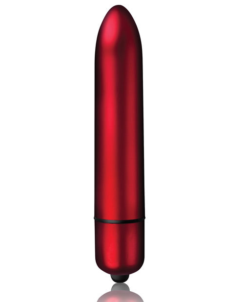 Truly Yours Rouge Allure Bullet Vibrator - Red