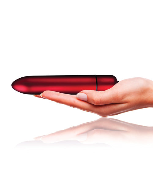 Truly Yours Rouge Allure Bullet Vibrator - Red