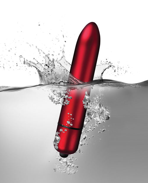 Truly Yours Rouge Allure Bullet Vibrator - Red