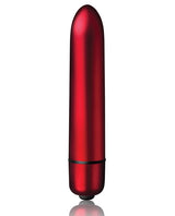 Truly Yours Scarlet Velvet Bullet Vibrator - Red