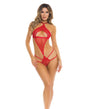   Rene Rofe Heart Me UP Teddy Red S/M