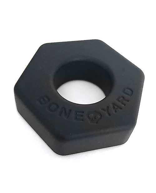 Boneyard Bust A Nut 2X Stretch Silicone Stretcher - Black