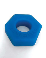 Boneyard Bust A Nut 2X Stretch Silicone Ball Stretcher - Blue