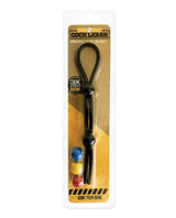 Boneyard Double Cock Leash - Black