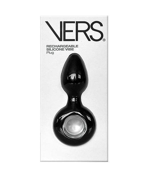 VERS Plug Vibe - Black