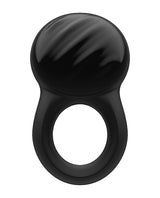 Satisfyer Signet Ring w/Bluetooth App - Black