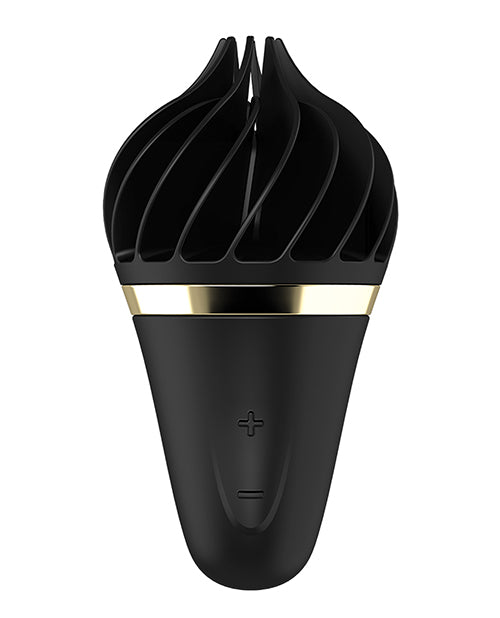 Satisfyer Sweet Treat - Black/Gold