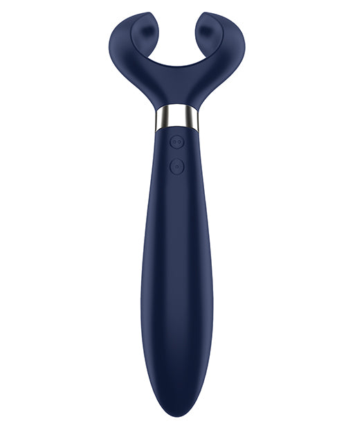 Satisfyer Endless Fun Multi Vibrator - Blue