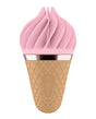 Satisfyer Sweet Treat - Pink/Brown