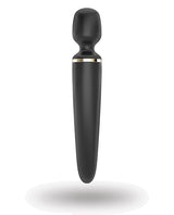 Satisfyer Wand-er Woman - Black/Gold