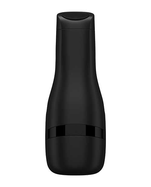 Satisfyer Men Classic Masturbator - Black