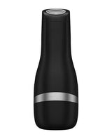 Satisfyer Men Classic Masturbator - Black/Silver